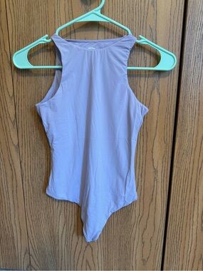 SKIMS Fits Everybody High Neck Bodysuit